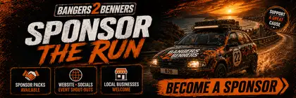 Sponsor Banner
