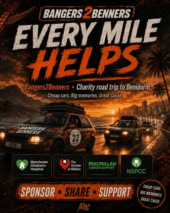Every Mile Helps Poster