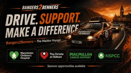 Drive, Support, Make A Difference