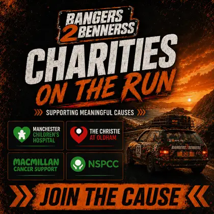 Join The Cause