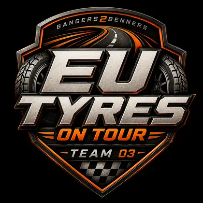 EU Tyres on Tour Team 03 Logo