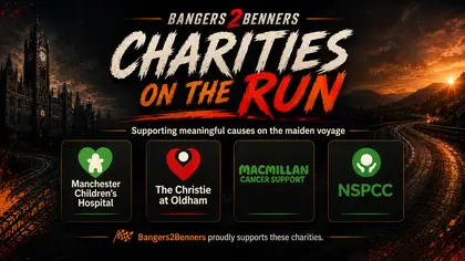 Charities On The Run