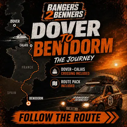 Follow The Route