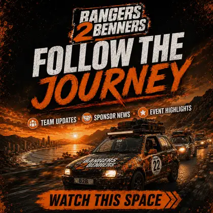 Follow The Journey