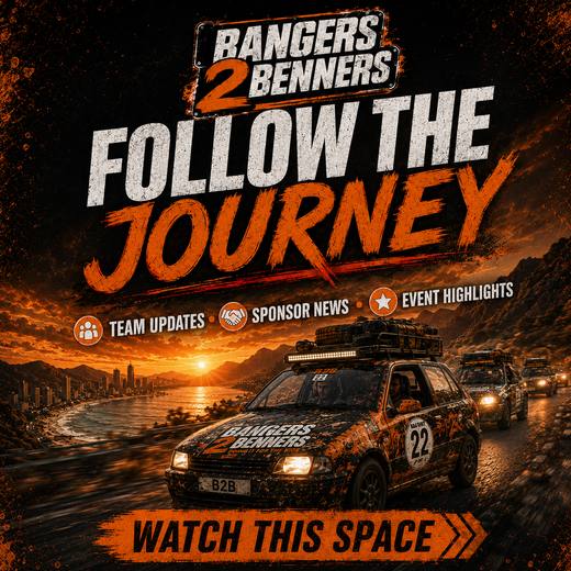Follow The Journey Of Bangers 2 Benners
