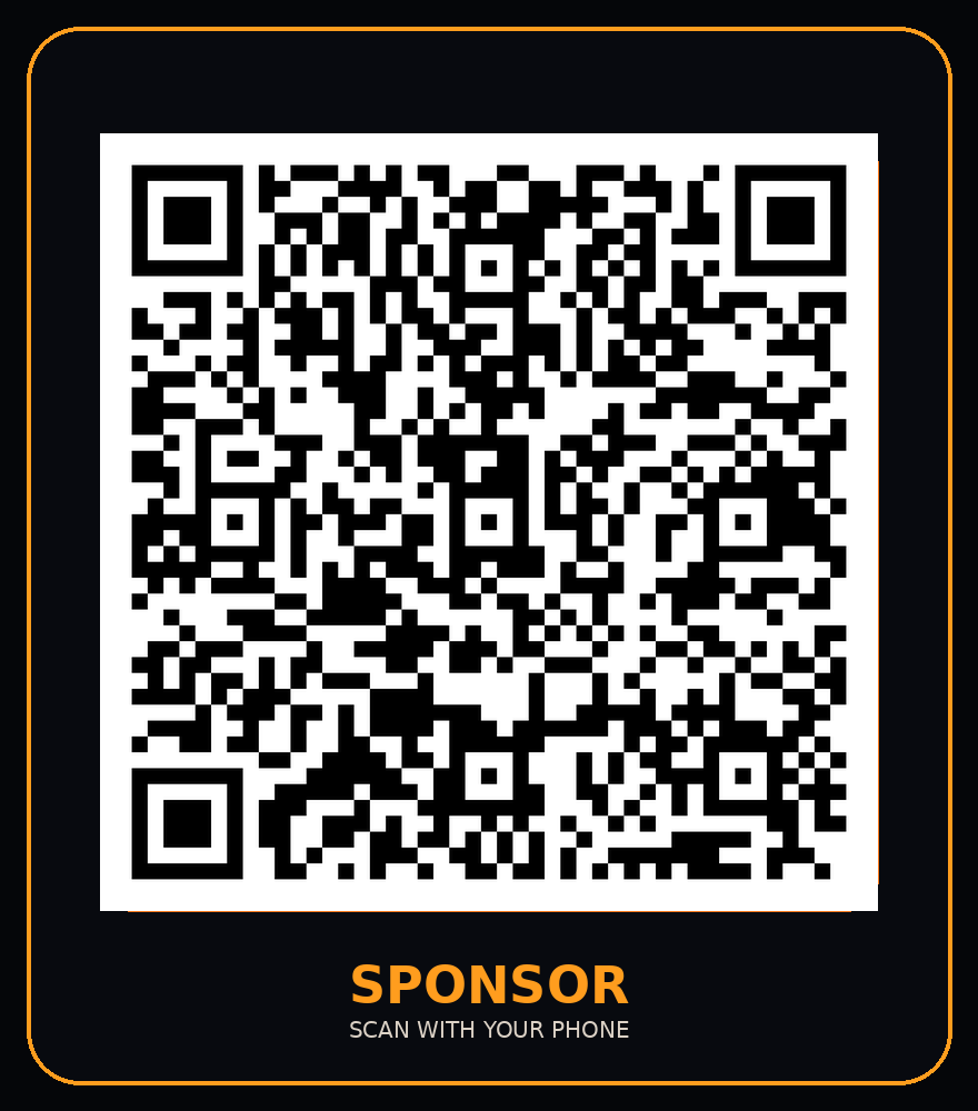 QR sharing ready