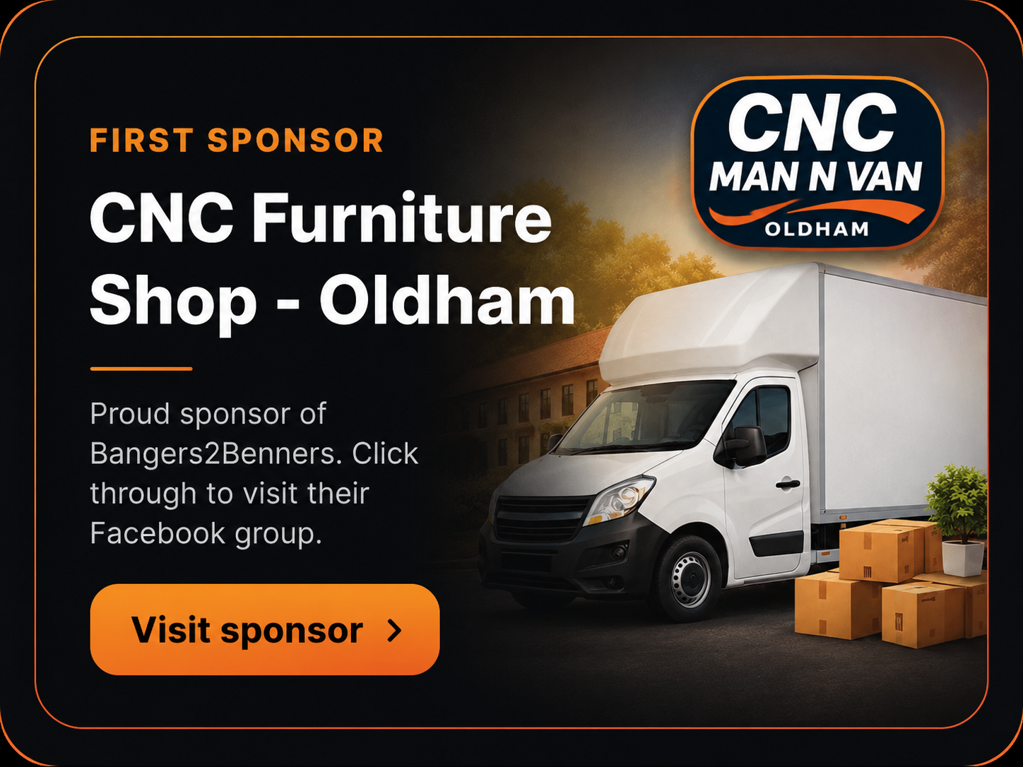 CNC Furniture Shop - Oldham logo